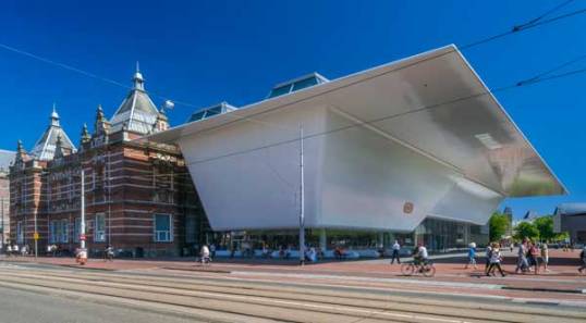 Stedelijk-reopening