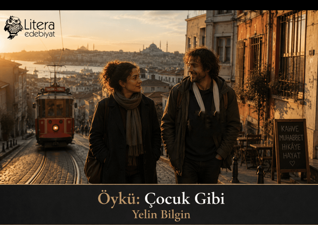 Çocuk Gibi